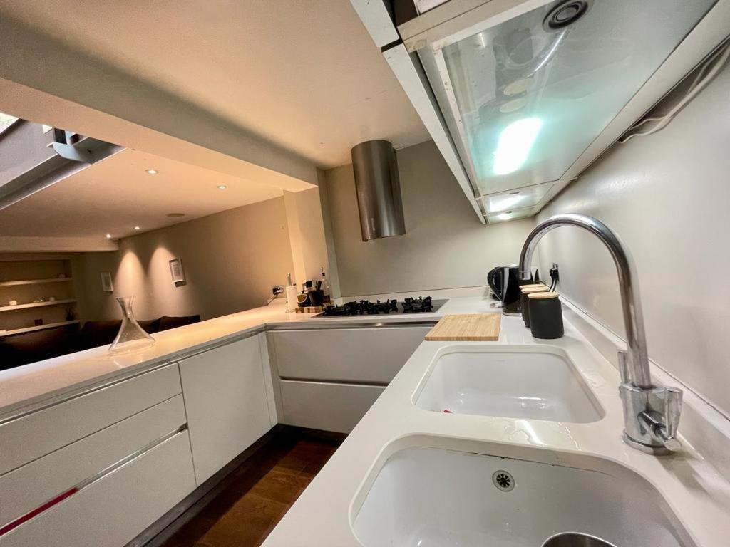 4 Floor Apartment In Covent Garden London Exterior photo