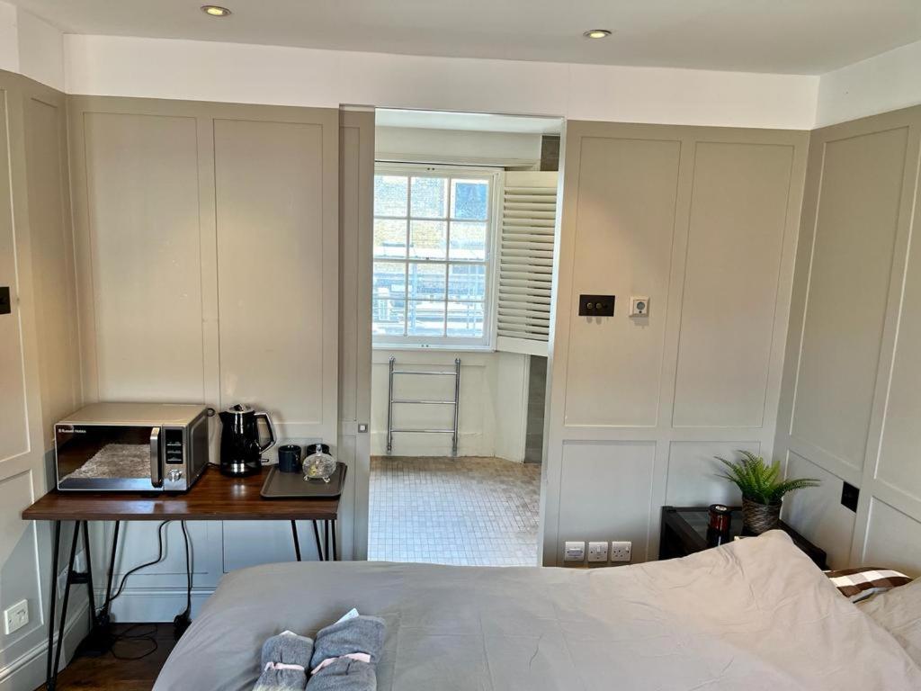 4 Floor Apartment In Covent Garden London Exterior photo
