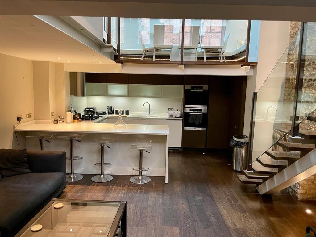 4 Floor Apartment In Covent Garden London Exterior photo