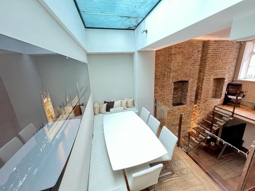 4 Floor Apartment In Covent Garden London Exterior photo
