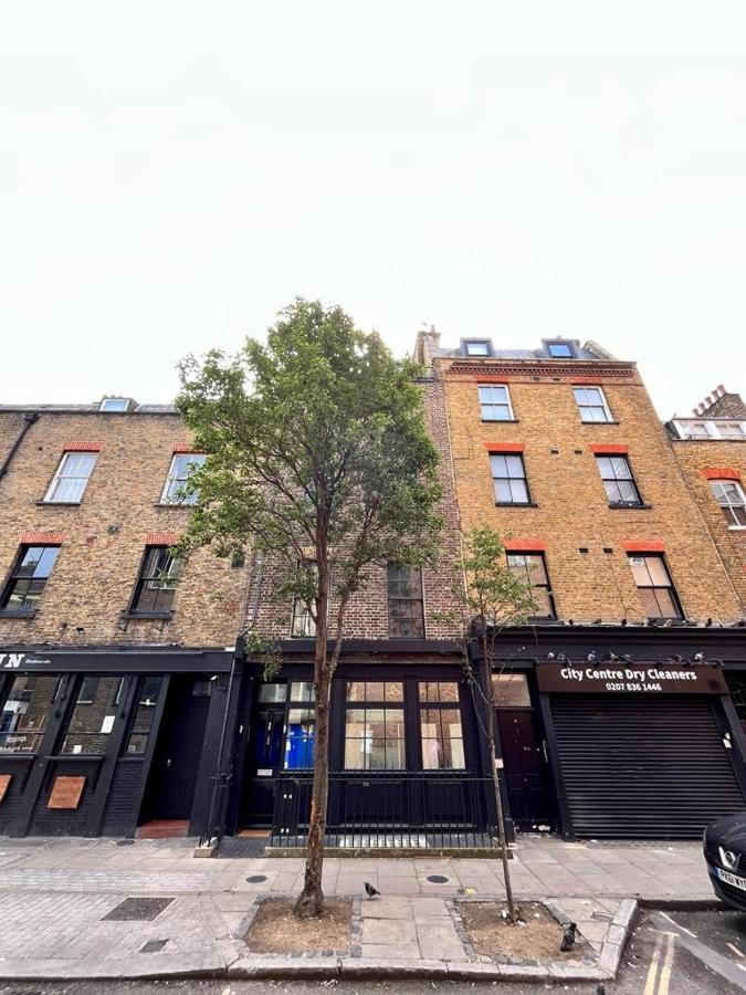 4 Floor Apartment In Covent Garden London Exterior photo