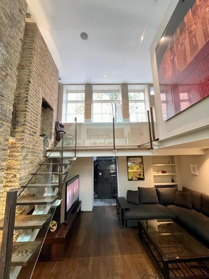 4 Floor Apartment In Covent Garden London Exterior photo