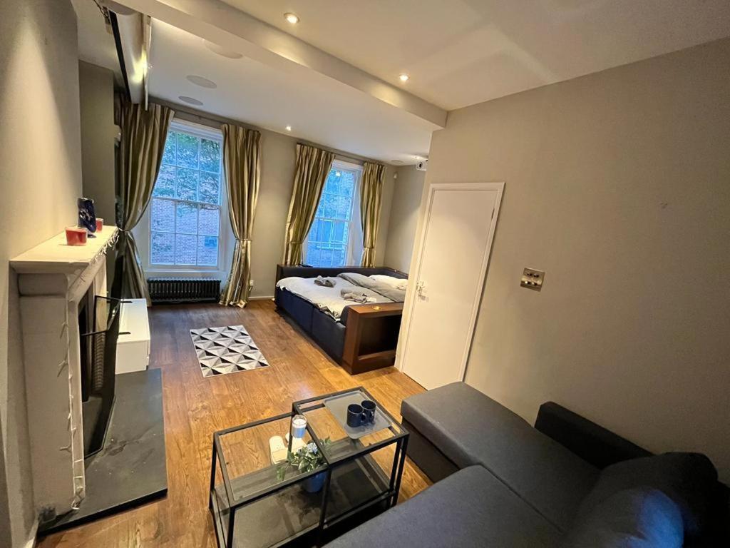 4 Floor Apartment In Covent Garden London Exterior photo