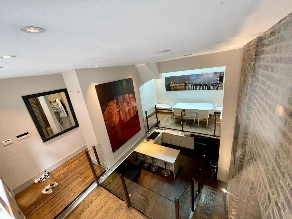 4 Floor Apartment In Covent Garden London Exterior photo