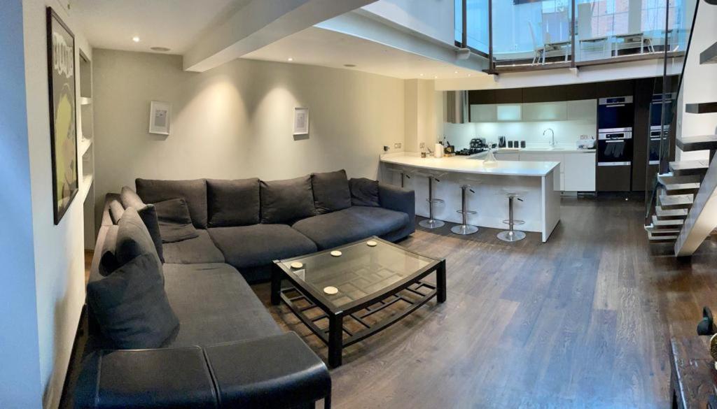 4 Floor Apartment In Covent Garden London Exterior photo