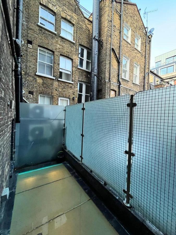 4 Floor Apartment In Covent Garden London Exterior photo