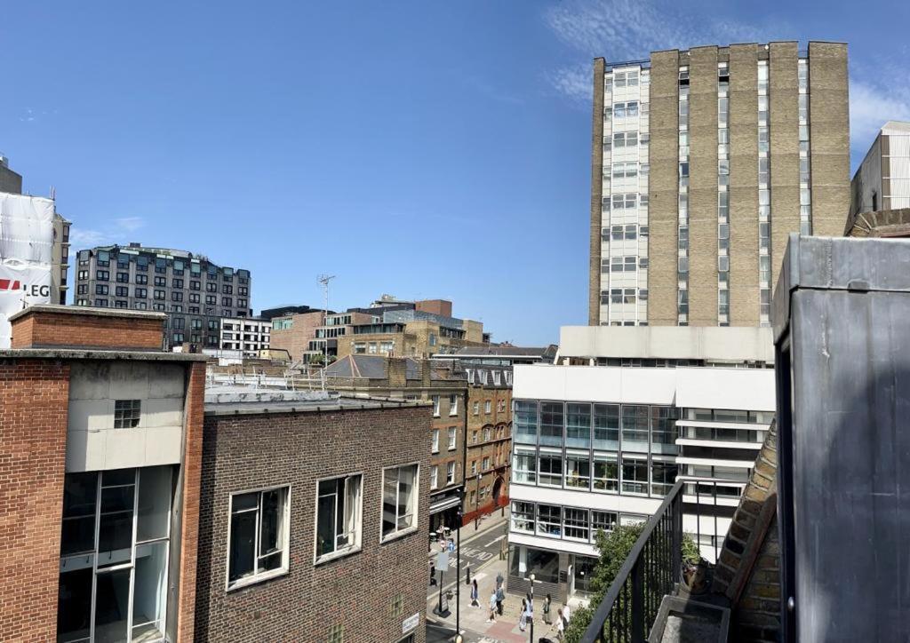 4 Floor Apartment In Covent Garden London Exterior photo