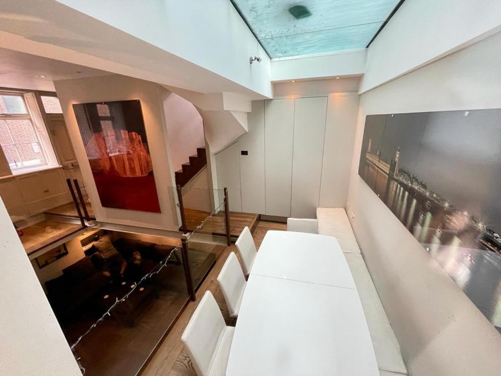 4 Floor Apartment In Covent Garden London Exterior photo